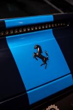 Ferrari GTC4Lusso AZZURA by Garage Italia Customs 2018 года